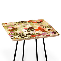 83 Oranges A Sunlit Meadow Side Table