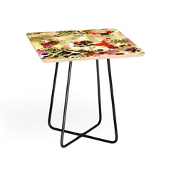 83 Oranges A Sunlit Meadow Side Table