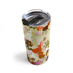 83 Oranges A Sunlit Meadow Travel Mug