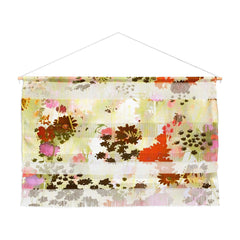 83 Oranges A Sunlit Meadow Wall Hanging Landscape