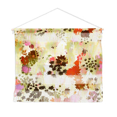 83 Oranges A Sunlit Meadow Wall Hanging Landscape