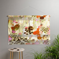 83 Oranges A Sunlit Meadow Wall Hanging Landscape