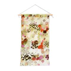 83 Oranges A Sunlit Meadow Wall Hanging Portrait