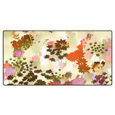 83 Oranges A Sunlit Meadow Desk Mat