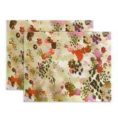 83 Oranges A Sunlit Meadow Placemat