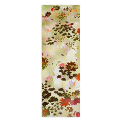 83 Oranges A Sunlit Meadow Yoga Towel