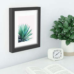 83 Oranges Agave Love Recessed Framing Rectangle