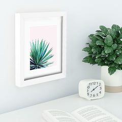 83 Oranges Agave Love Recessed Framing Rectangle