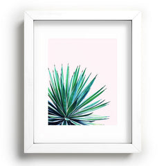 83 Oranges Agave Love Recessed Framing Rectangle