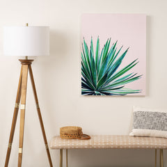 83 Oranges Agave Love Art Canvas