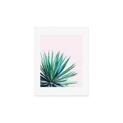 83 Oranges Agave Love Art Print