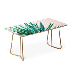 83 Oranges Agave Love Coffee Table