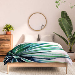 83 Oranges Agave Love Comforter