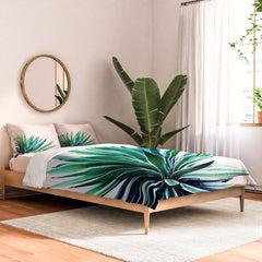 83 Oranges Agave Love Comforter