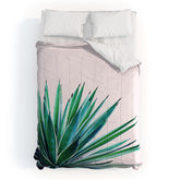 83 Oranges Agave Love Comforter