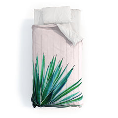 83 Oranges Agave Love Comforter