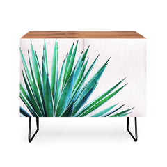 83 Oranges Agave Love Credenza