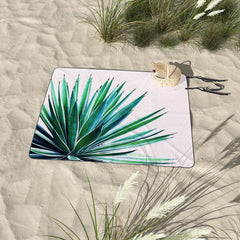 83 Oranges Agave Love Picnic Blanket