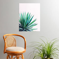 83 Oranges Agave Love Poster
