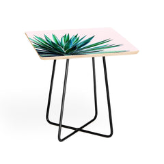 83 Oranges Agave Love Side Table