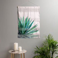83 Oranges Agave Love Wall Hanging Portrait