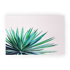 83 Oranges Agave Love Welcome Mat