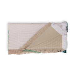 83 Oranges Agave Love Throw Blanket