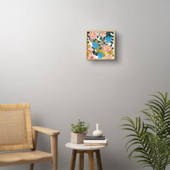 83 Oranges Aksa Framed Wall Art