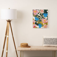 83 Oranges Aksa Art Canvas