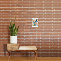 83 Oranges Aksa Art Print