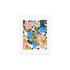 83 Oranges Aksa Art Print