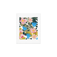 83 Oranges Aksa Art Print