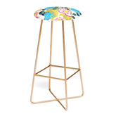 83 Oranges Aksa Bar Stool