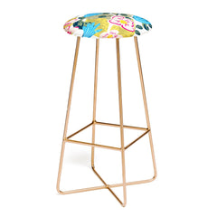 83 Oranges Aksa Bar Stool