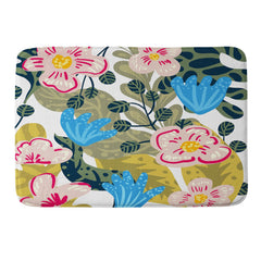 83 Oranges Aksa Memory Foam Bath Mat