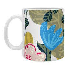 83 Oranges Aksa Coffee Mug