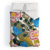 83 Oranges Aksa Comforter