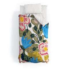 83 Oranges Aksa Comforter
