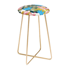 83 Oranges Aksa Counter Stool