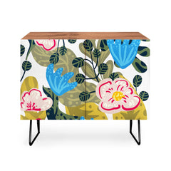 83 Oranges Aksa Credenza