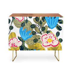 83 Oranges Aksa Credenza