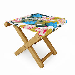 83 Oranges Aksa Folding Stool