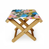83 Oranges Aksa Folding Stool