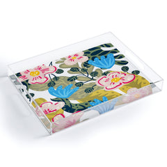 83 Oranges Aksa Acrylic Tray