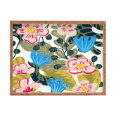 83 Oranges Aksa Rectangular Tray