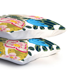 83 Oranges Aksa Pillow Shams