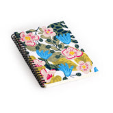 83 Oranges Aksa Spiral Notebook
