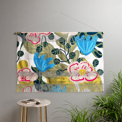 83 Oranges Aksa Wall Hanging Landscape