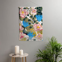 83 Oranges Aksa Wall Hanging Portrait