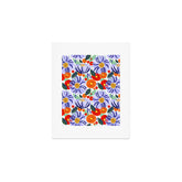 83 Oranges Alia Art Print